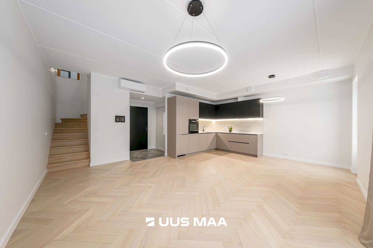 Tallinn, Pirita linnaosa, Masti tn 11