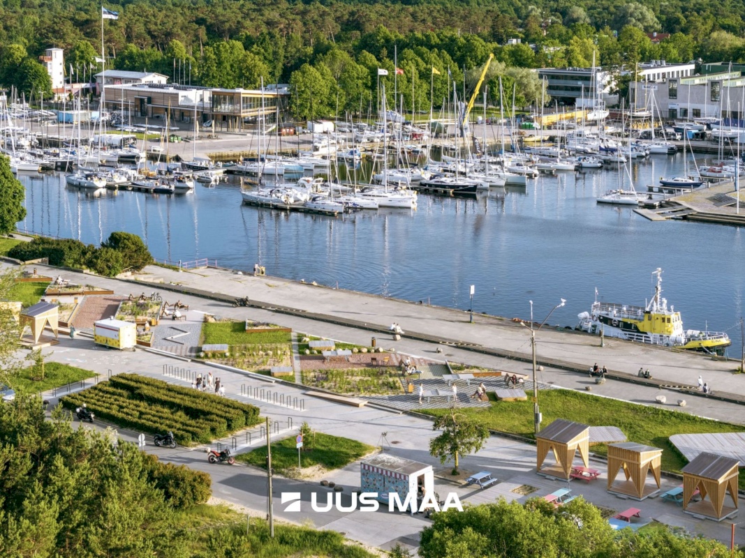 Tallinn, Pirita linnaosa, Masti tn 11