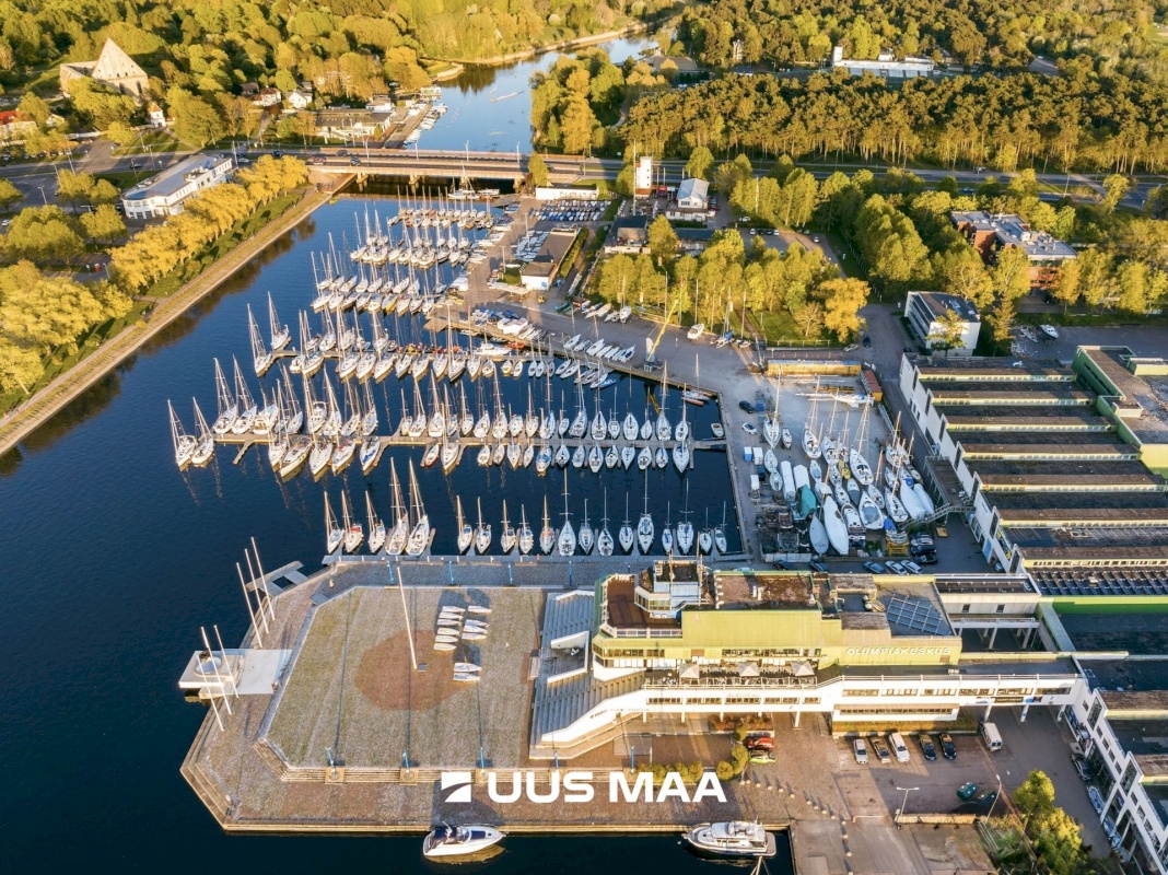 Tallinn, Pirita linnaosa, Masti tn 11