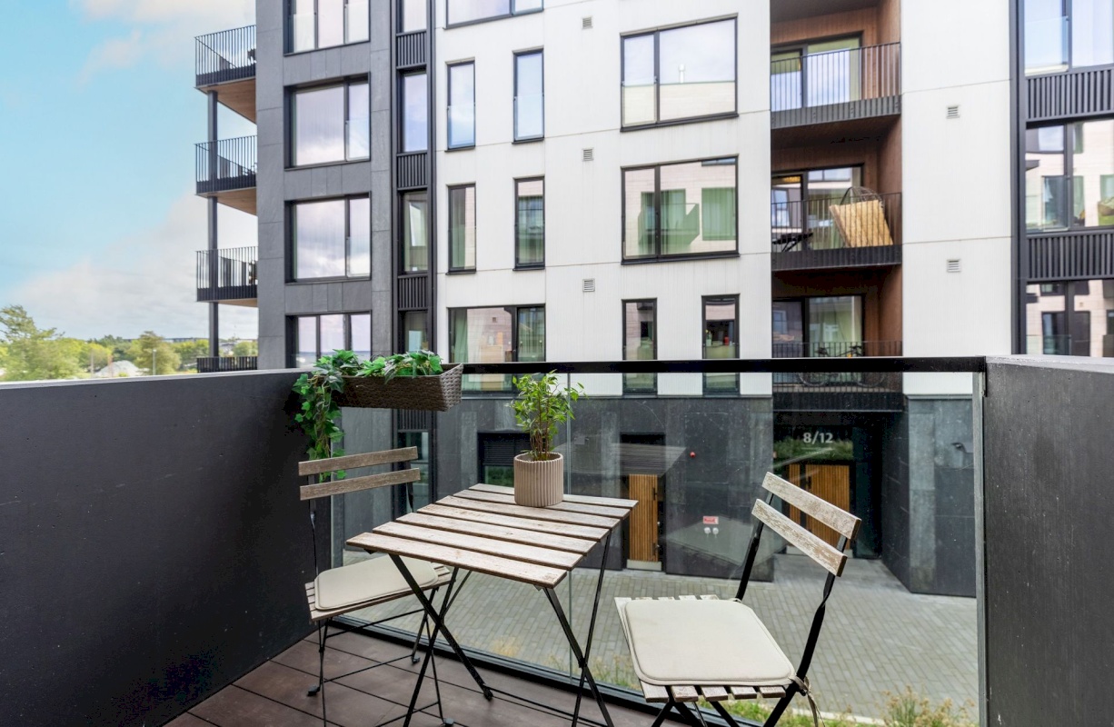 Tallinn, Põhja-Tallinna linnaosa, Kalamaja, Kalaranna 8