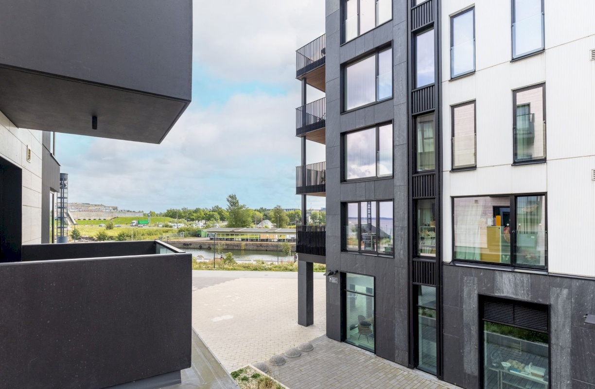 Tallinn, Põhja-Tallinna linnaosa, Kalamaja, Kalaranna 8