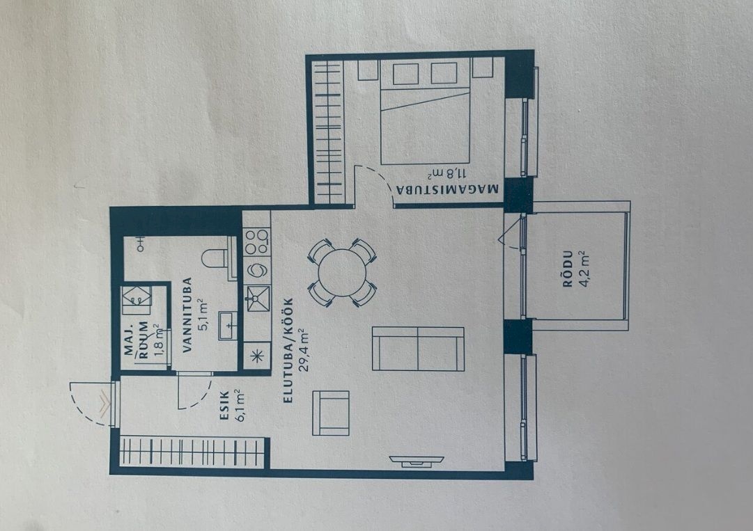 Tallinn, Põhja-Tallinna linnaosa, Kalamaja, Kalaranna 8