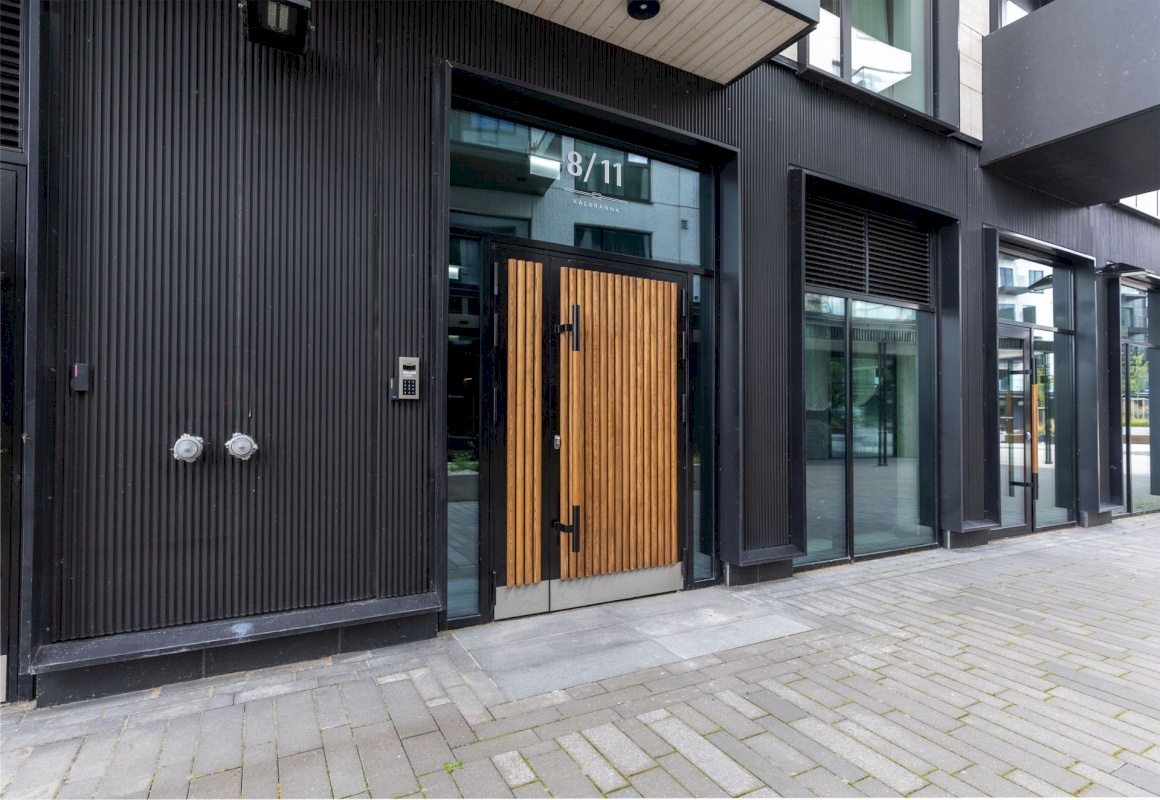 Tallinn, Põhja-Tallinna linnaosa, Kalamaja, Kalaranna 8