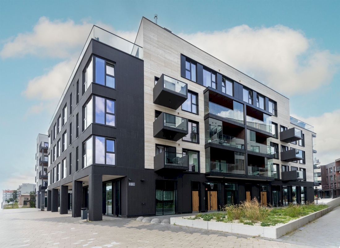 Tallinn, Põhja-Tallinna linnaosa, Kalamaja, Kalaranna 8