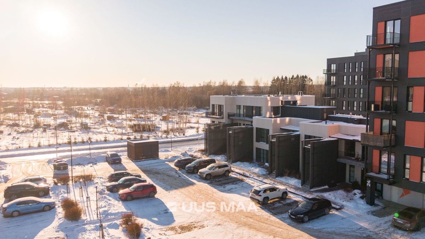 Tartu linn, Tartu linn, Annelinn, Taga-Annelinna, Ihaste põik 22