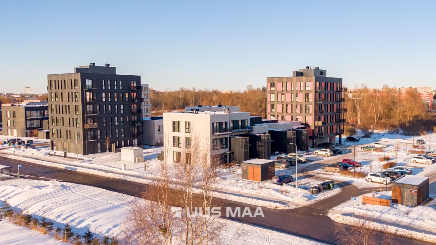 Tartu linn, Tartu linn, Annelinn, Taga-Annelinna, Ihaste põik 22