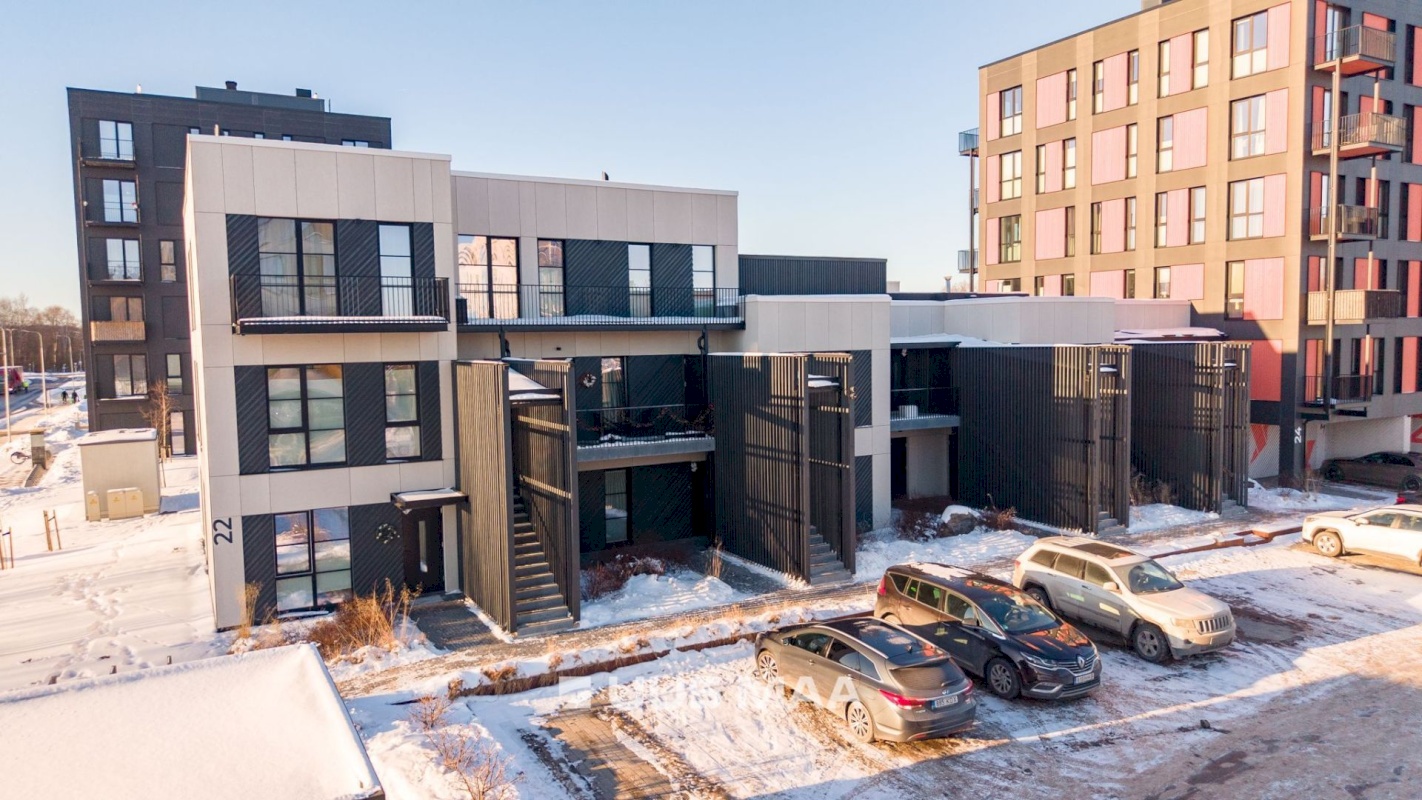 Tartu linn, Tartu linn, Annelinn, Taga-Annelinna, Ihaste põik 22