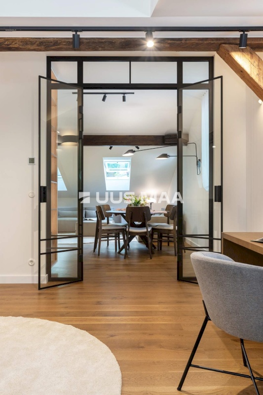 Tartu linn, Tartu linn, Kesklinn, Vanalinna, Vallikraavi 10