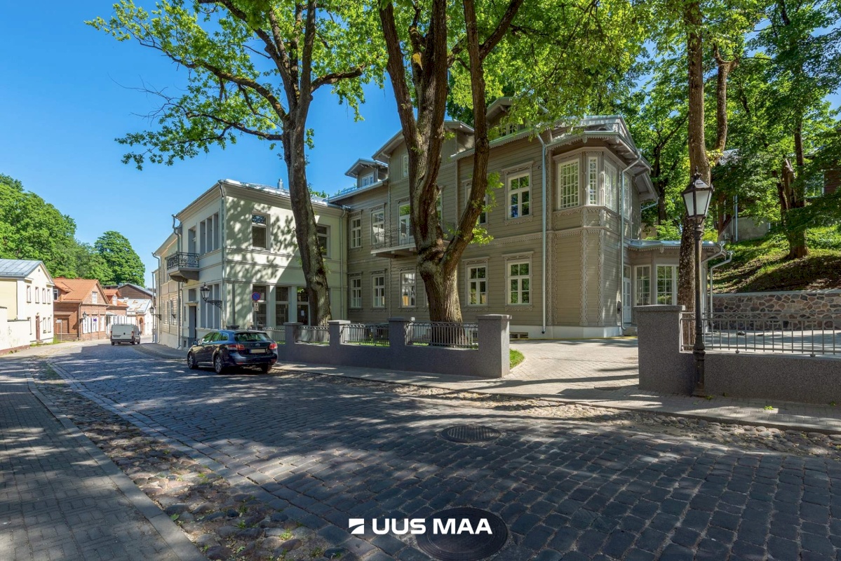 Tartu linn, Tartu linn, Kesklinn, Vanalinna, Vallikraavi 10