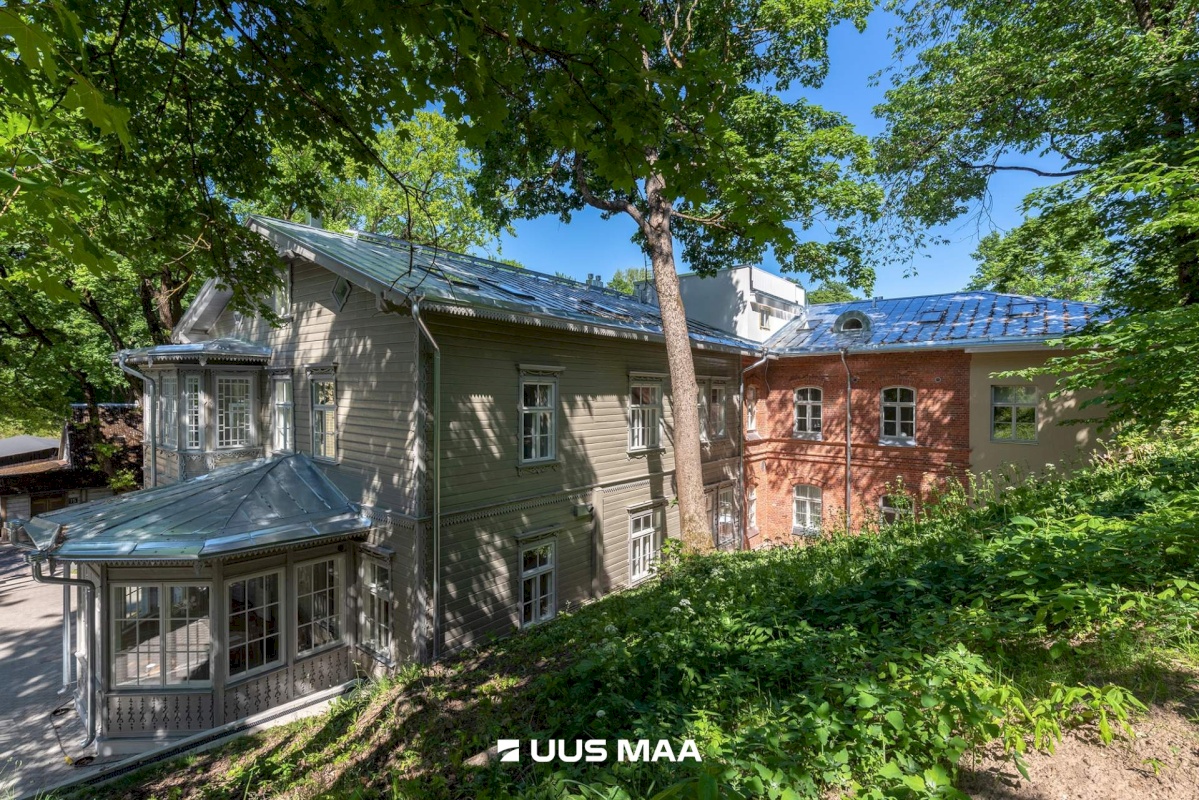 Tartu linn, Tartu linn, Kesklinn, Vanalinna, Vallikraavi 10