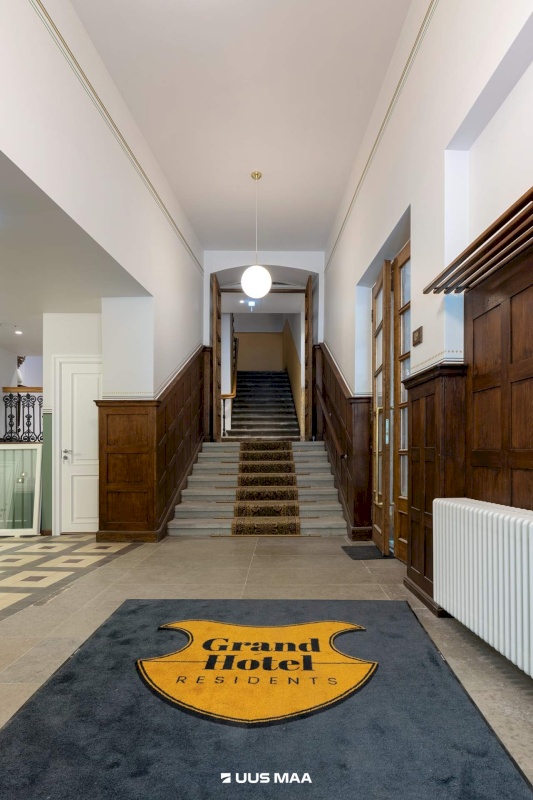 Tartu linn, Tartu linn, Kesklinn, Vanalinna, Vallikraavi 10