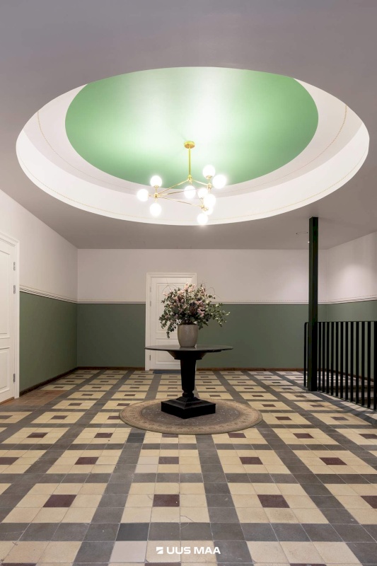 Tartu linn, Tartu linn, Kesklinn, Vanalinna, Vallikraavi 10