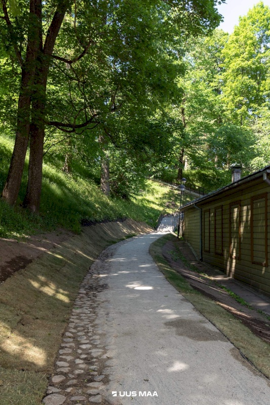 Tartu linn, Tartu linn, Kesklinn, Vanalinna, Vallikraavi 10