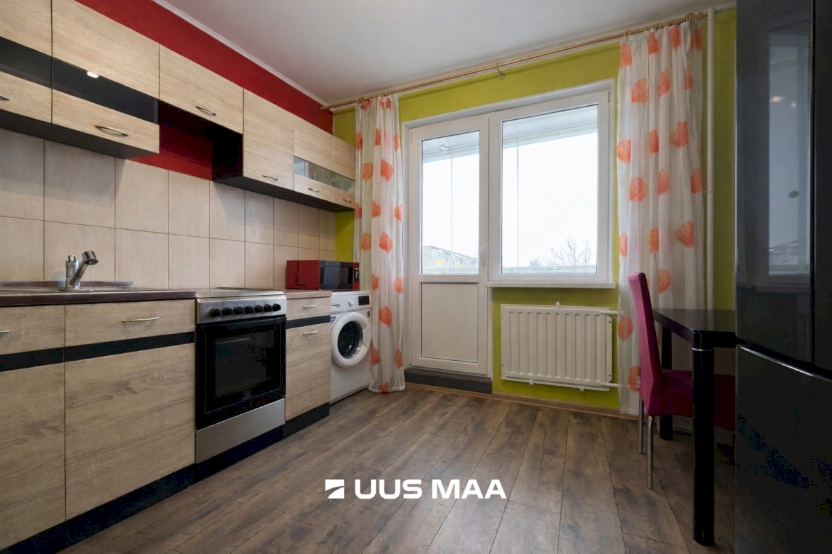 Tallinn, Lasnamäe linnaosa, Anni tn 3