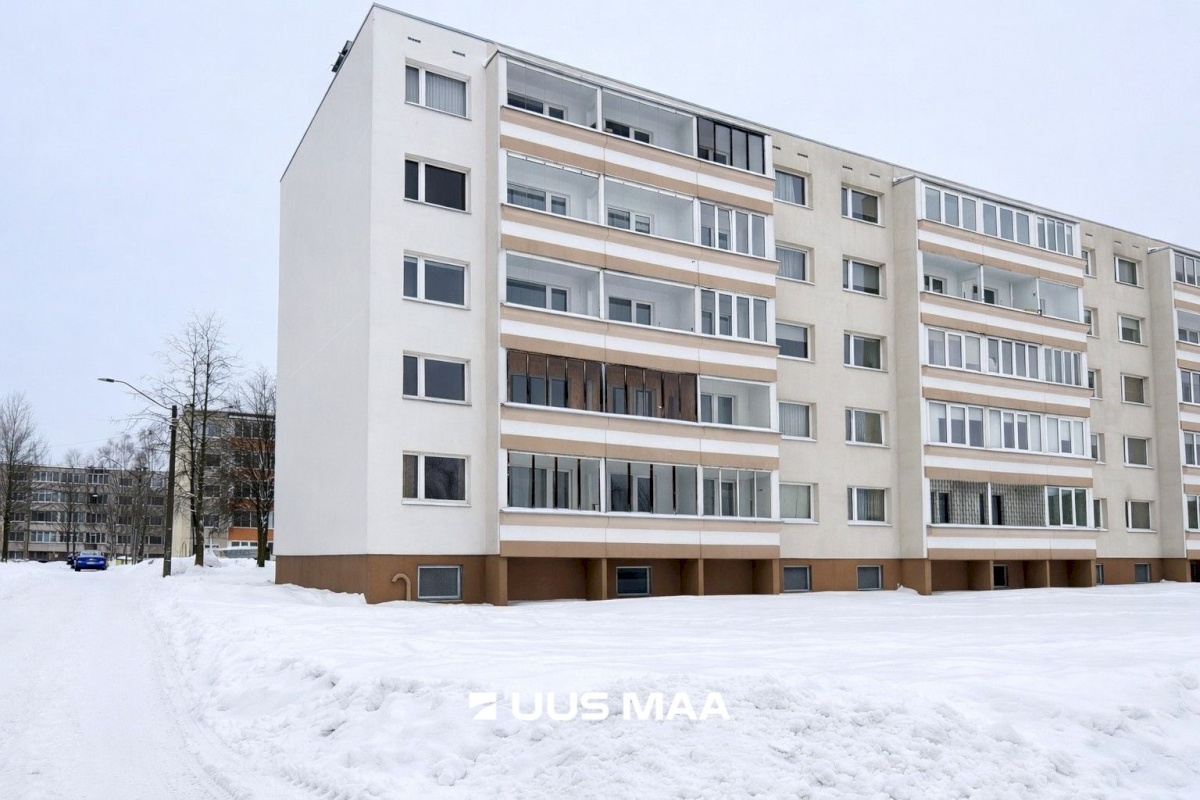 Tallinn, Lasnamäe linnaosa, Anni tn 3