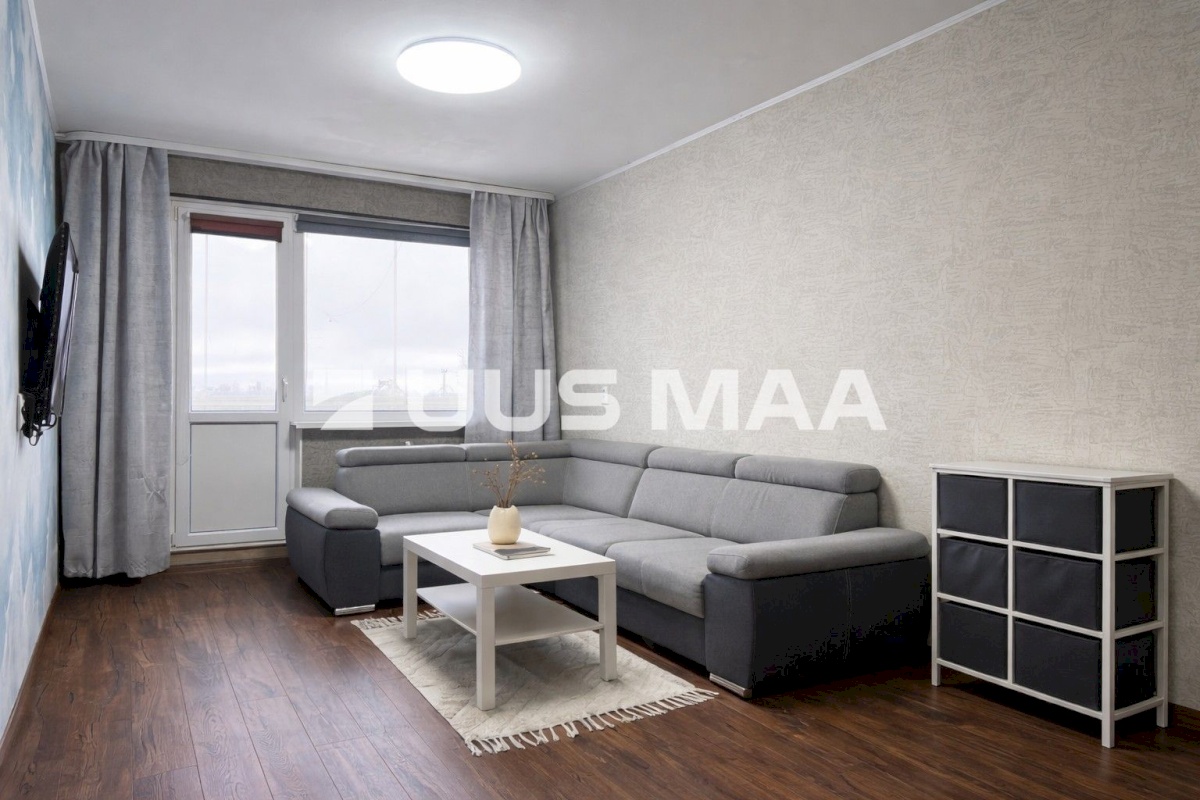 Tallinn, Lasnamäe linnaosa, Anni tn 3