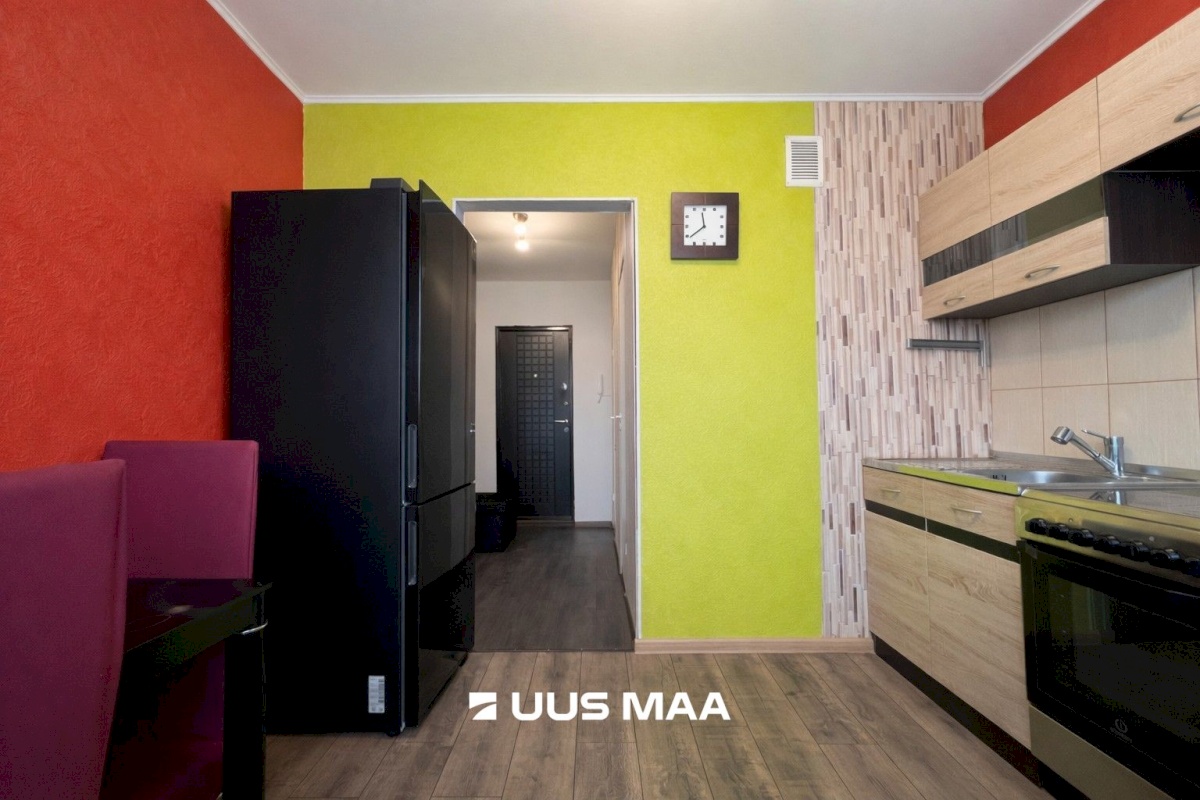 Tallinn, Lasnamäe linnaosa, Anni tn 3