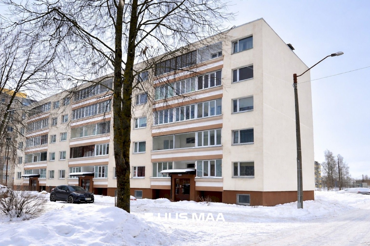 Tallinn, Lasnamäe linnaosa, Anni tn 3