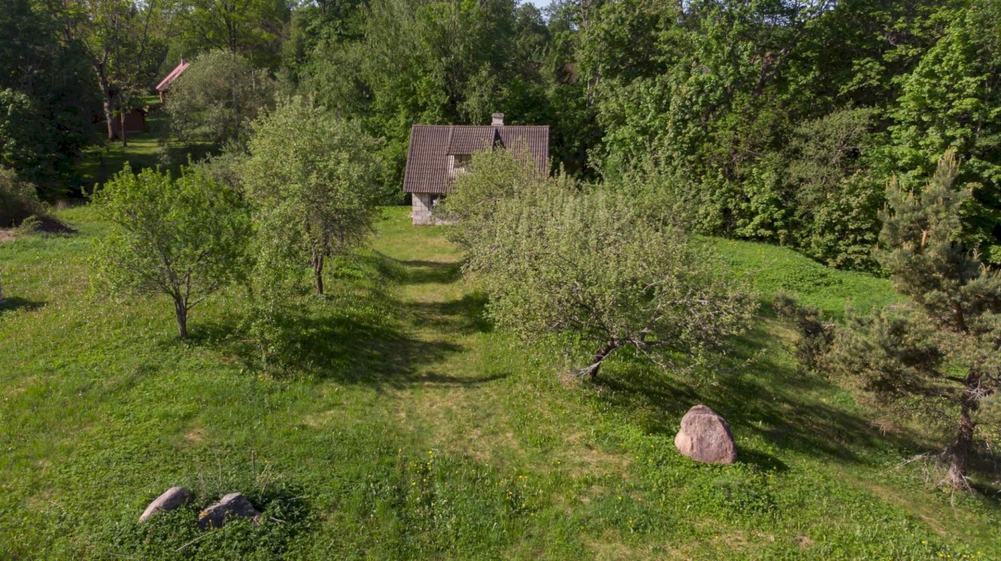 Võru vald, Meeliku küla, Ojavete
