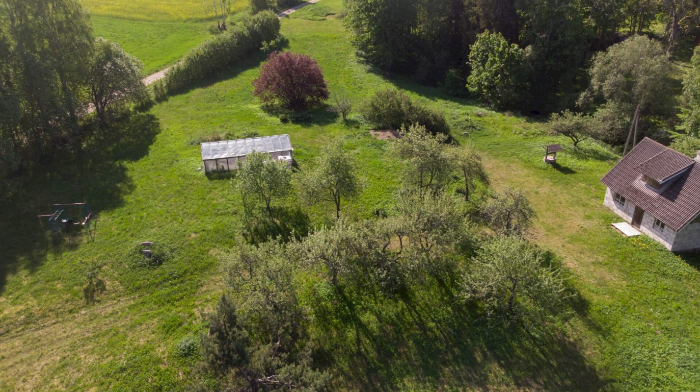 Võru vald, Meeliku küla, Ojavete