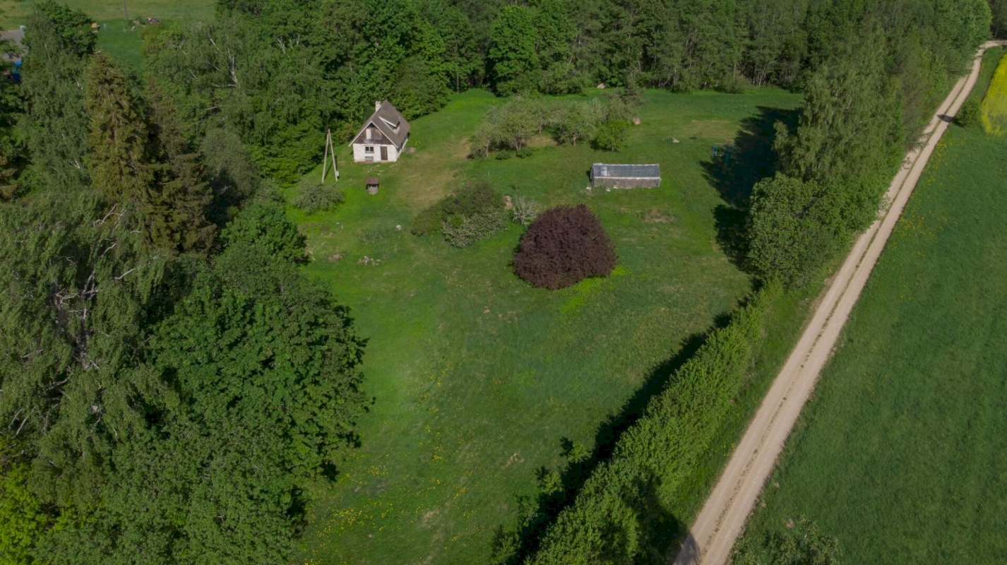 Võru vald, Meeliku küla, Ojavete