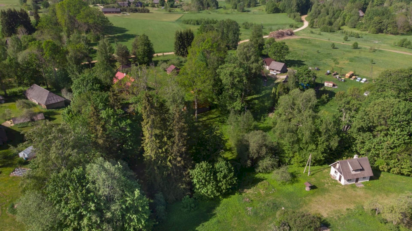 Võru vald, Meeliku küla, Ojavete