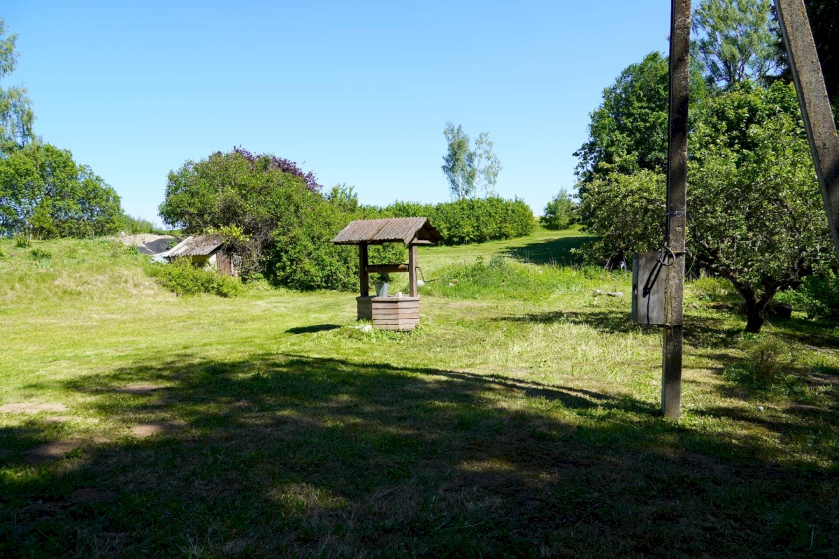 Võru vald, Meeliku küla, Ojavete