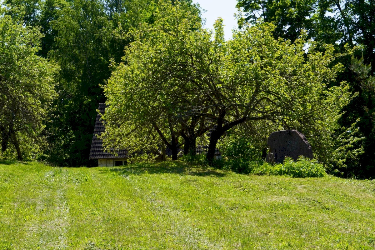 Võru vald, Meeliku küla, Ojavete