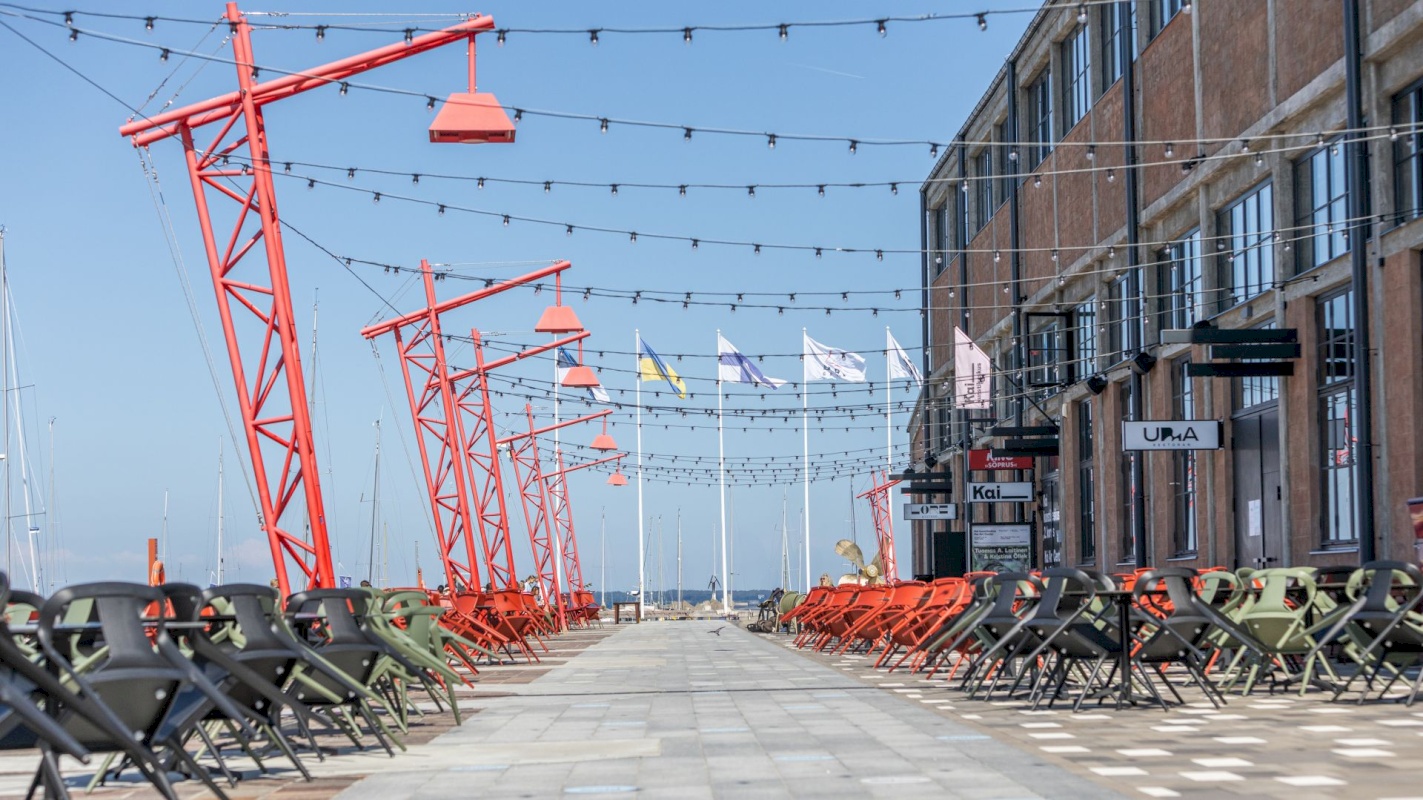 Tallinn, Põhja-Tallinna linnaosa, Kalamaja, Suur-Patarei