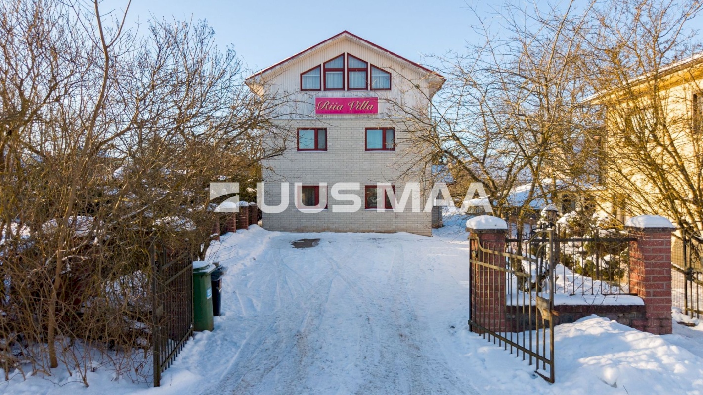 Tartu linn, Tartu linn, Tammelinn, Tammelinn 117a