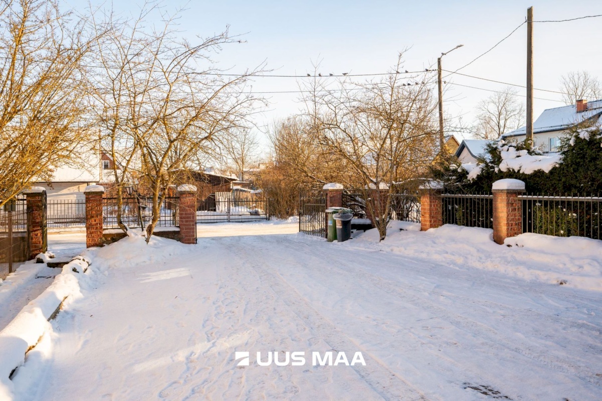 Tartu linn, Tartu linn, Tammelinn, Tammelinn 117a