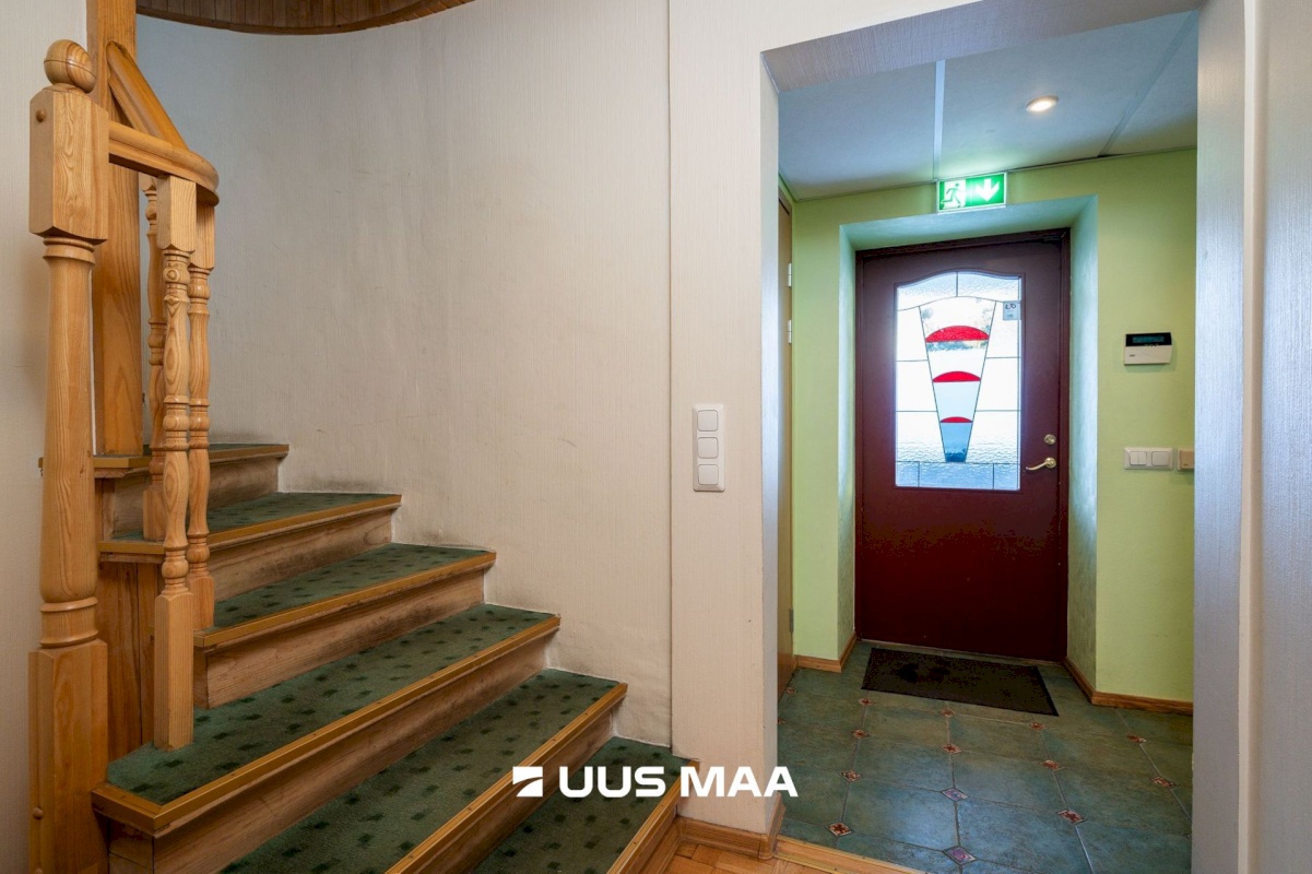 Tartu linn, Tartu linn, Tammelinn, Tammelinn 117a