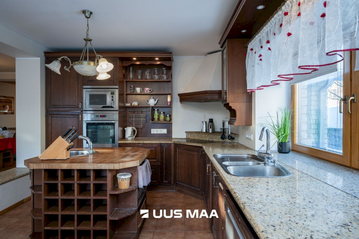 Tartu linn, Tartu linn, Tammelinn, Tammelinn 117a