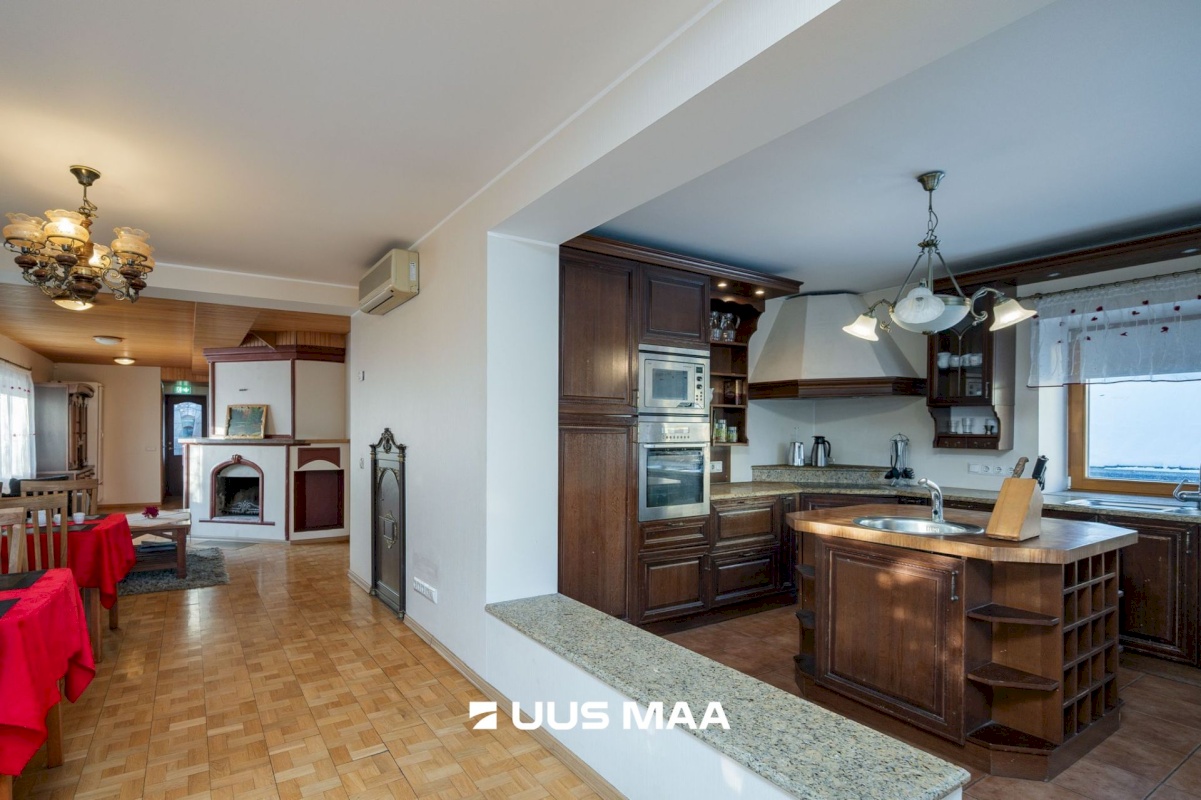 Tartu linn, Tartu linn, Tammelinn, Tammelinn 117a