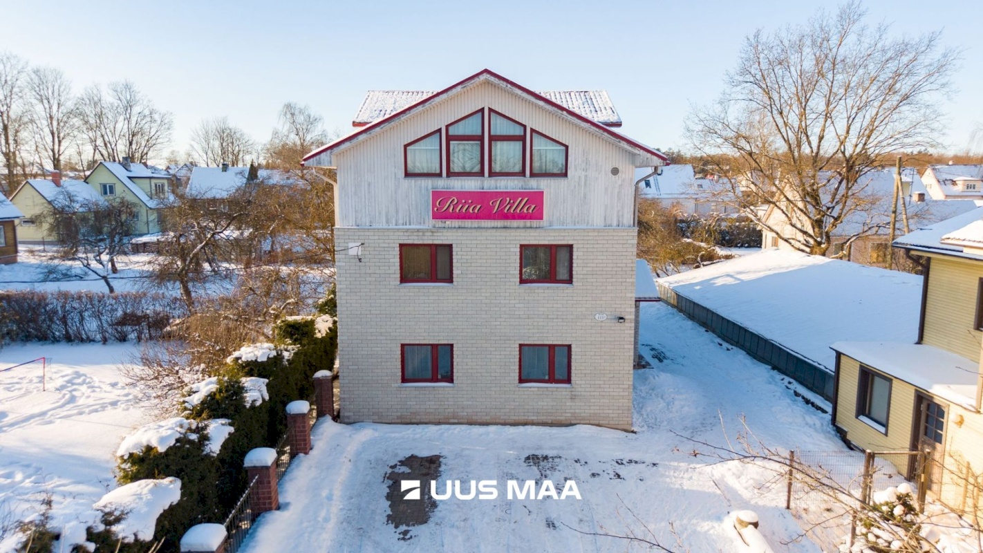 Tartu linn, Tartu linn, Tammelinn, Tammelinn 117a