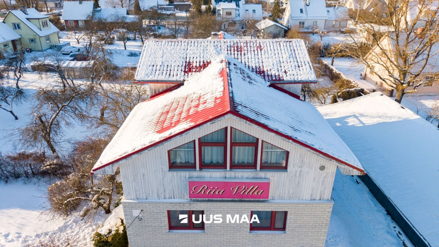 Tartu linn, Tartu linn, Tammelinn, Tammelinn 117a