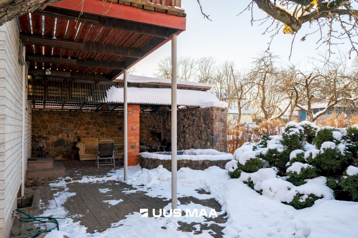 Tartu linn, Tartu linn, Tammelinn, Tammelinn 117a