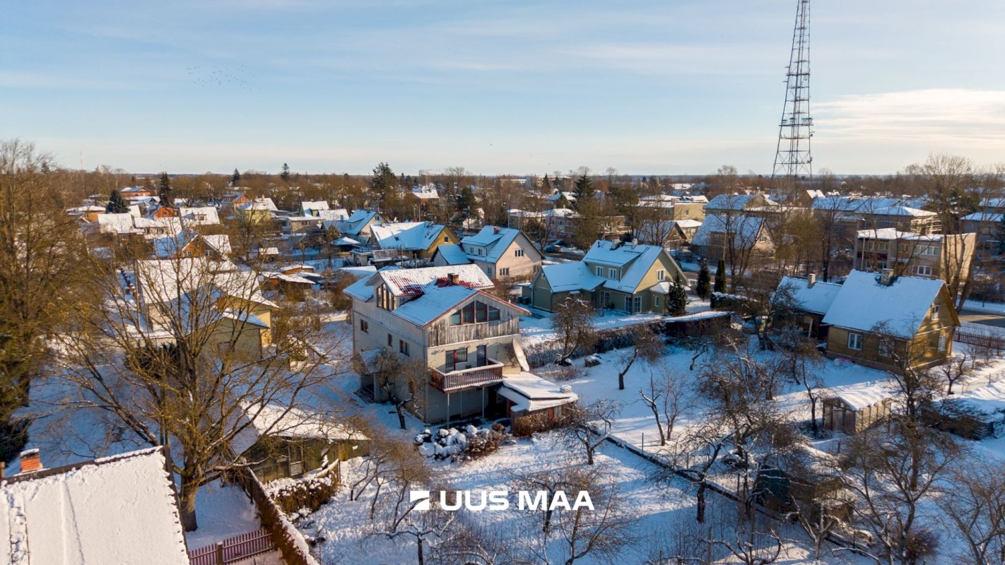 Tartu linn, Tartu linn, Tammelinn, Tammelinn 117a