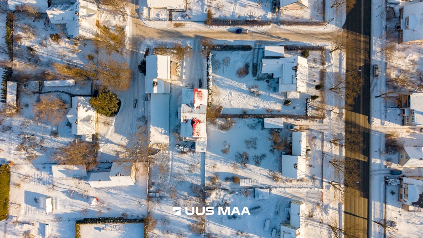 Tartu linn, Tartu linn, Tammelinn, Tammelinn 117a