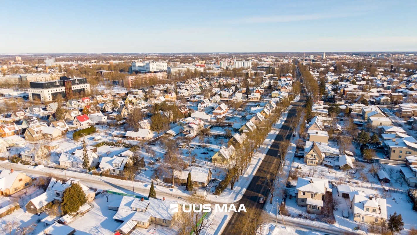 Tartu linn, Tartu linn, Tammelinn, Tammelinn 117a