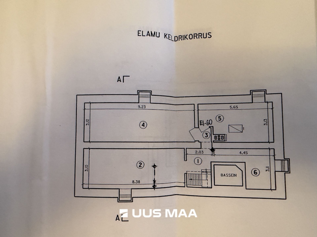Tartu linn, Tartu linn, Tammelinn, Tammelinn 117a