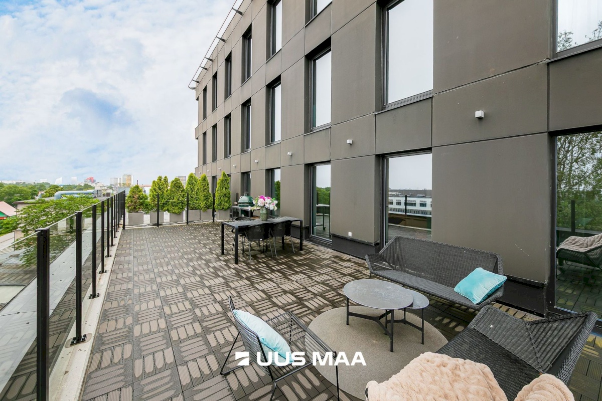 Tallinn, Kristiine linnaosa, Seebi tn 1