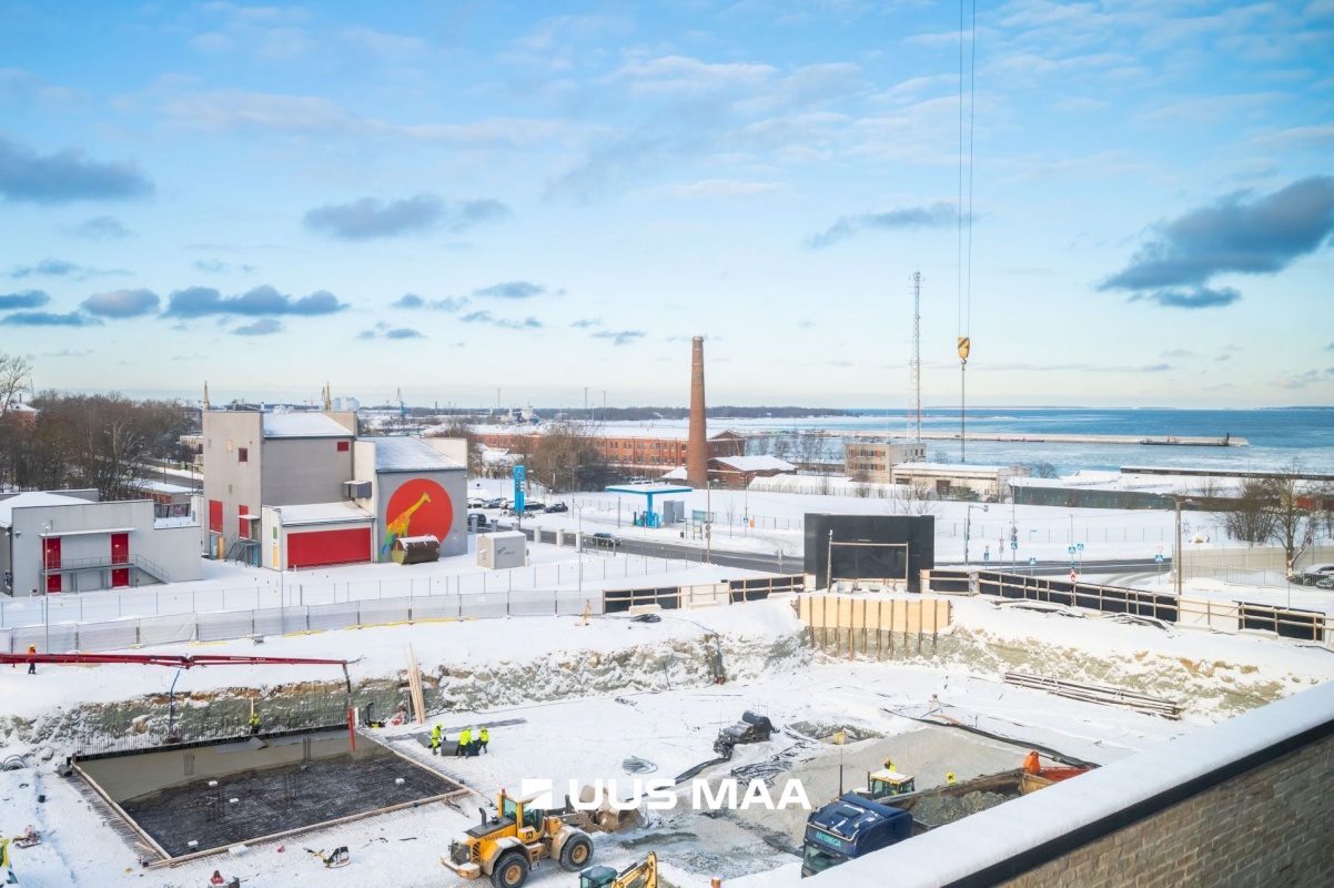 Tallinn, Põhja-Tallinna linnaosa, Mootori 2