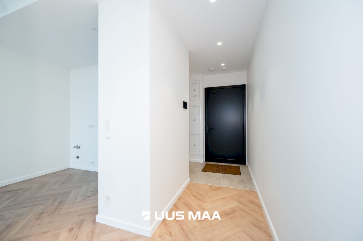 Tallinn, Põhja-Tallinna linnaosa, Mootori 2