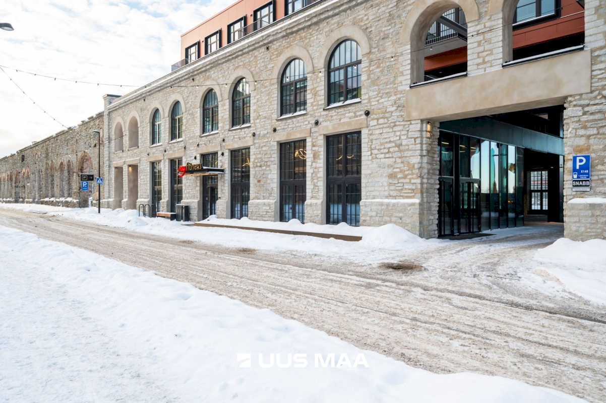 Tallinn, Põhja-Tallinna linnaosa, Mootori 2