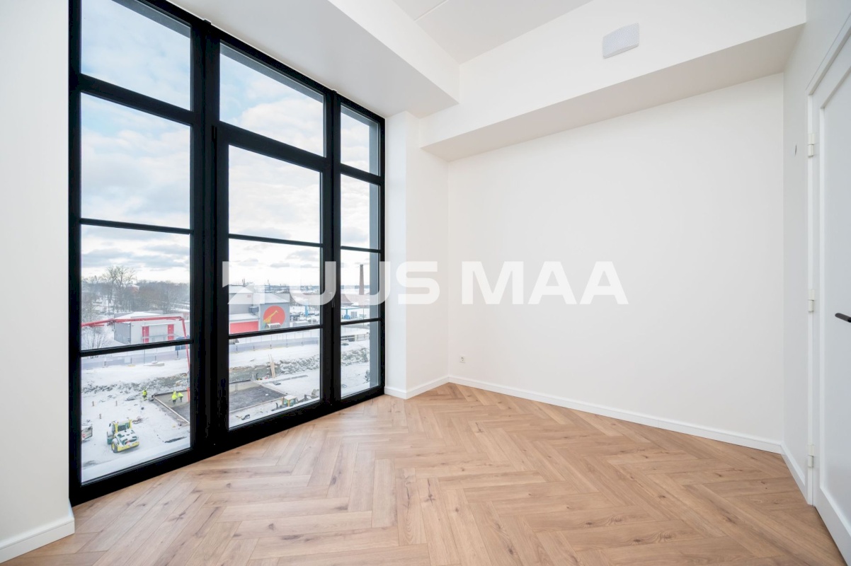 Tallinn, Põhja-Tallinna linnaosa, Mootori 2