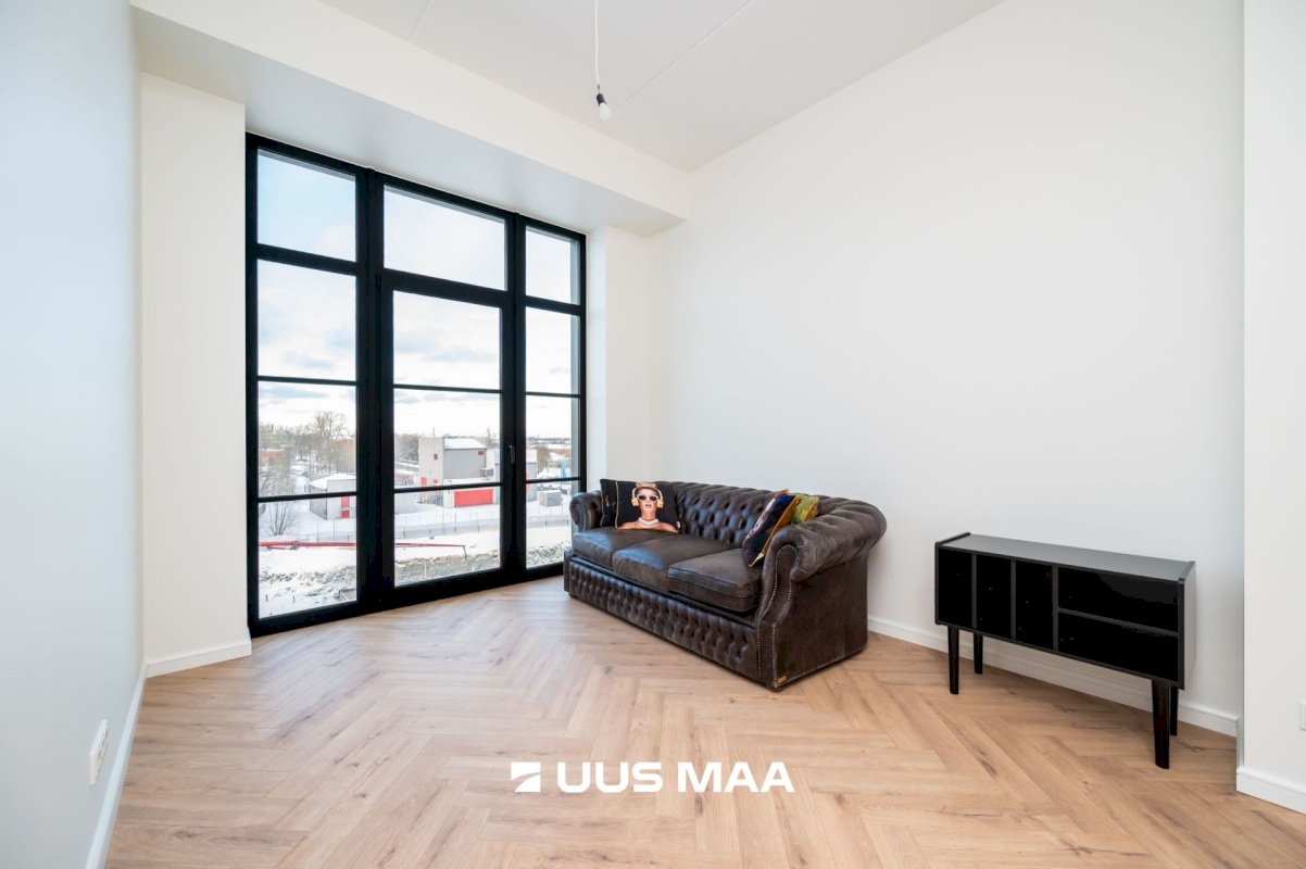 Tallinn, Põhja-Tallinna linnaosa, Mootori 2