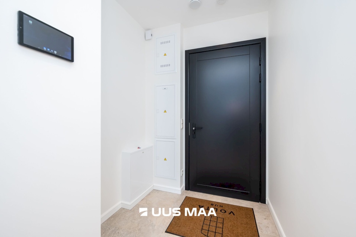 Tallinn, Põhja-Tallinna linnaosa, Mootori 2