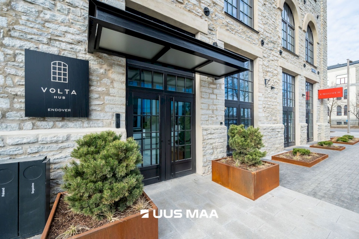 Tallinn, Põhja-Tallinna linnaosa, Mootori 2