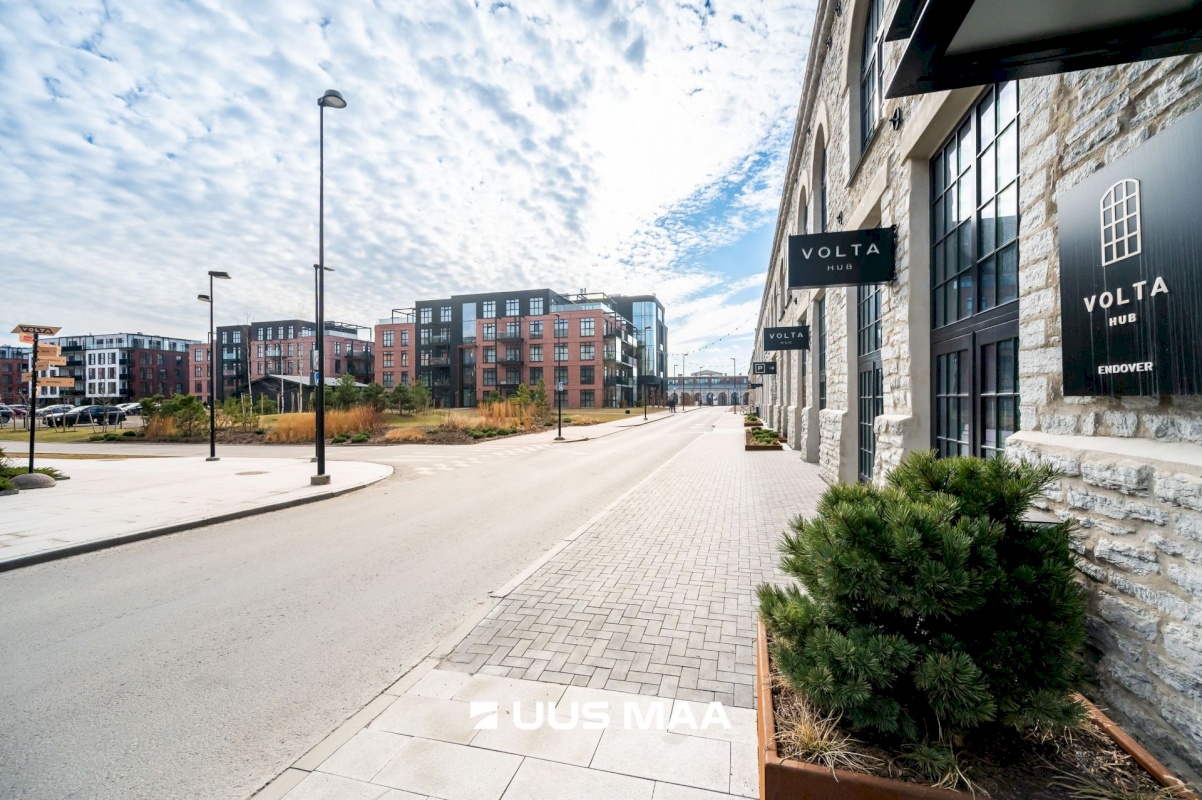 Tallinn, Põhja-Tallinna linnaosa, Mootori 2